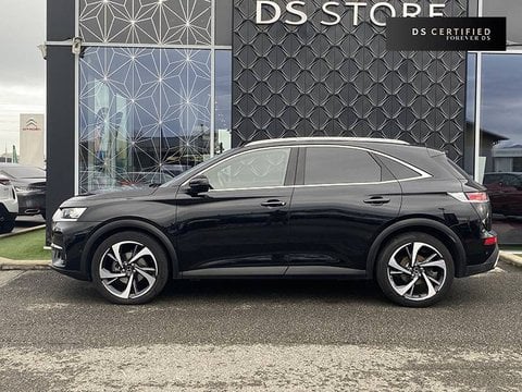 Voitures D'occasion À Lescar | Ds Ds 7 Crossback Ds7 Crossback Hybride E-Tense 225 Eat8 Ligne No...