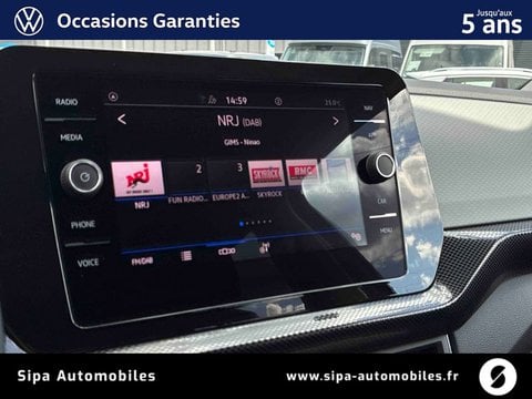 Voitures D'occasion À Lescar | Volkswagen T-Cross 1.0 Tsi 116 Start/Stop Bvm6 Vw Edition 5P
