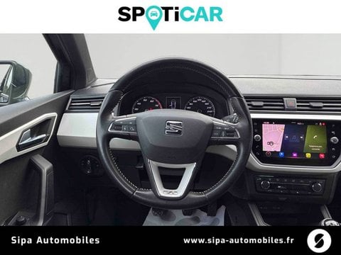 Voitures D'occasion À Mont-De-Marsan | Seat Ibiza 1.0 Ecotsi 95 Ch S/S Bvm5 Xcellence 5P