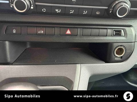 Voitures D'occasion À Dax | Citroën Jumpy Fgn M Bluehdi 120 S&S Bvm6 Driver 300 Nm 4P