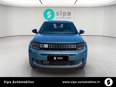 Voitures D'0Km À La-Teste-De-Buch | Fiat Grande Panda T-Gen 3 1.2 Hybrid Turbo 110 Ch Edct6 Icô...