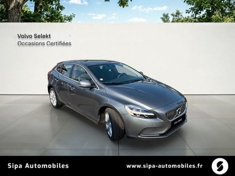 Voitures D'occasion À Mérignac | Volvo V40 T2 122 Inscription 5P