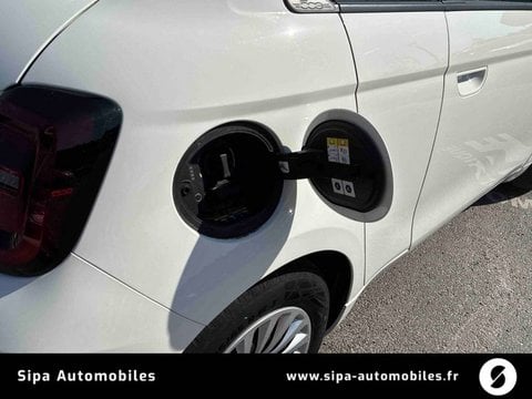 Voitures D'occasion À Toulouse | Fiat 500 3+1 E 95 Ch Icône 4P