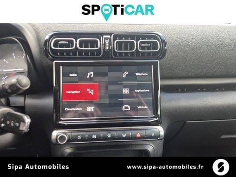 Voitures D'occasion À Lescar | Citroën C3 Aircross Puretech 110 S&S Bvm6 Feel Pack 5P