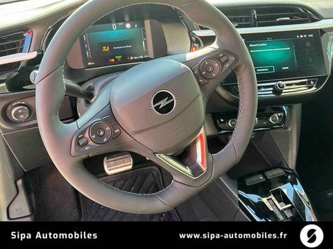 Voitures D'0Km À Toulouse | Opel Corsa Electrique 156 Ch Gs 5P