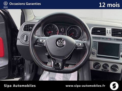 Voitures D'occasion À Lescar | Volkswagen Polo 1.2 Tsi 90 Bmt Cross 5P
