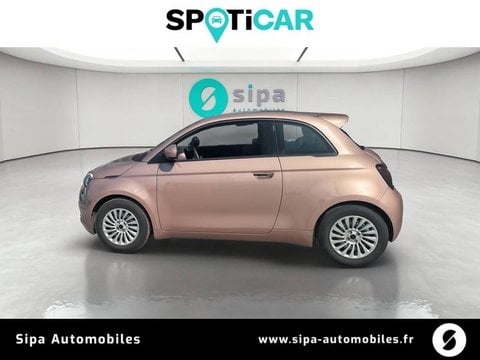 Voitures D'occasion À Toulouse | Fiat 500 Iii Electrique E 95 Ch Nouvelle 3P