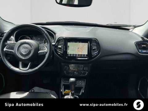 Voitures D'occasion À Mérignac | Jeep Compass 1.3 Gse T4 150 Ch Bvr6 Limited 5P