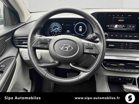 Voitures D'occasion À Libourne | Hyundai I20 1.0 T-Gdi 100 Dct-7 Hybrid 48V Creative 5P