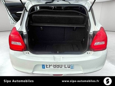 Voitures D'occasion À Mérignac | Suzuki Swift 1.2 Dualjet Hybrid Shvs Allgrip Pack 5P