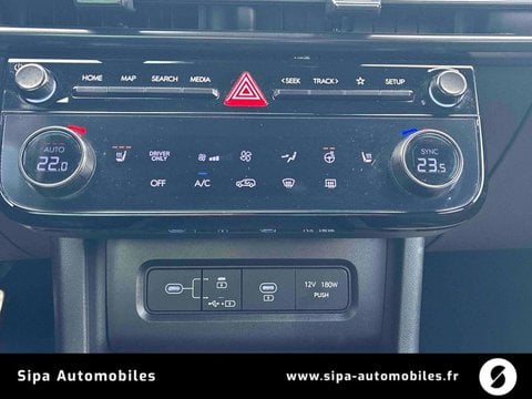 Voitures D'occasion À Le Bouscat | Hyundai Tucson 1.6 T-Gdi 215 Hybrid Bva6 N Line Creative 5P