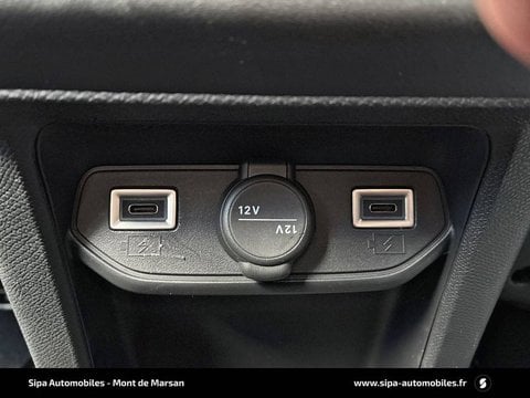 Voitures D'0Km À Mont-De-Marsan | Citroën C5 Aircross Ii Hybride 145 E-Dcs6 Max 5P