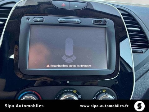 Voitures D'occasion À Toulouse | Renault Captur Dci 90 Energy Business 5P