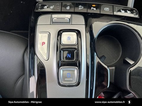 Voitures D'occasion À Mérignac | Hyundai Tucson Iv 1.6 T-Gdi 230 Hybrid Bva6 Executive 5P