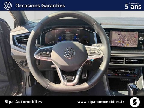 Voitures D'occasion À Lescar | Volkswagen Polo 1.0 Tsi 116 S&S Dsg7 R-Line Edition 5P