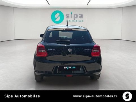 Voitures D'occasion À Toulouse | Suzuki Swift 1.0 Boosterjet Auto Pack 5P