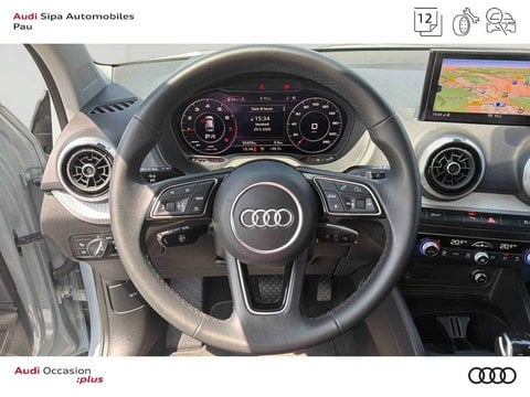 Voitures D'occasion À Lescar | Audi Q2 35 Tfsi 150 S Tronic 7 Design Luxe 5P