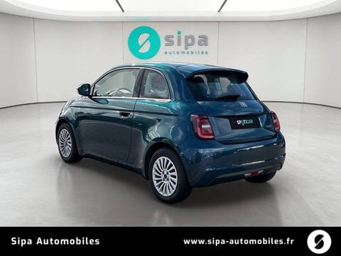 Voitures D'occasion À Mérignac | Fiat 500 E 95 Ch Nouvelle 3P