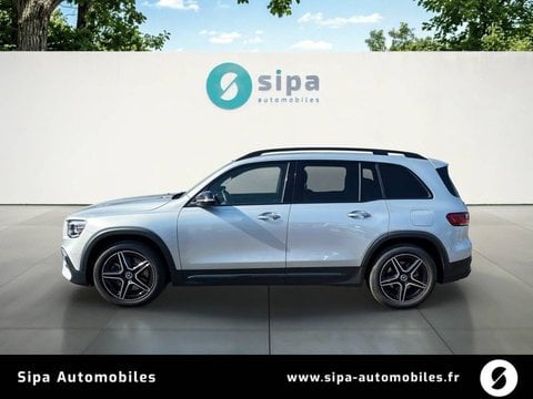 Voitures D'occasion À Toulouse | Mercedes-Benz Glb 220 D 8G-Dct 4Matic Amg Line 5P