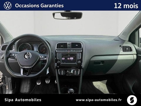 Voitures D'occasion À Lescar | Volkswagen Polo 1.0 60 Confortline 5P