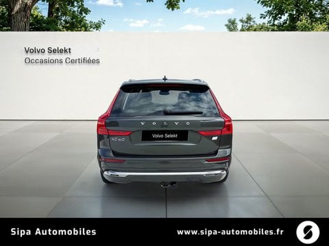 Voitures D'occasion À Saint Avit | Volvo Xc60 T6 Recharge Awd 253 Ch + 145 Ch Geartronic 8 Inscr...