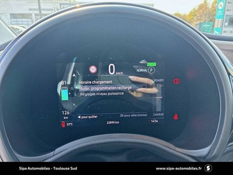 Voitures D'occasion À Toulouse | Fiat 500 E 95 Ch Action 3P