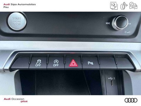 Voitures D'occasion À Lescar | Audi Q3 35 Tfsi 150 Ch S Tronic 7 Limited 5P