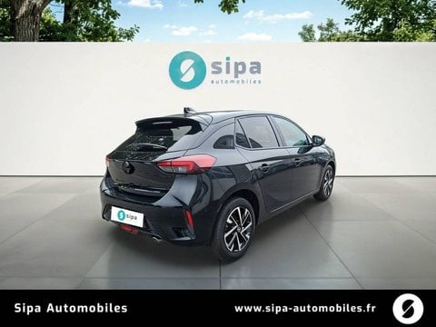 Voitures D'occasion À Muret | Opel Corsa 1.2 Turbo 100 Ch Gs 5P