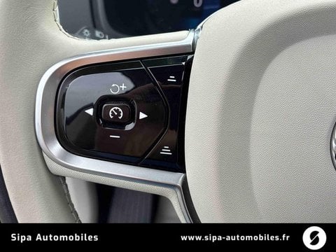 Voitures D'occasion À Lescar | Volvo Xc90 Recharge T8 Awd 310+145 Ch Geartronic 8 7Pl Ultimate S...