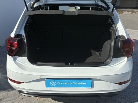 Voitures D'occasion À Lescar | Volkswagen Polo 1.0 Tsi 95 S&S Dsg7 Vw Edition 5P