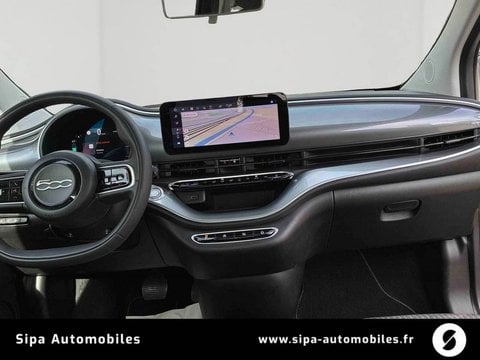 Voitures D'occasion À Toulouse | Fiat 500 3+1 E 95 Ch Icône 4P