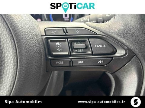 Voitures D'occasion À Lescar | Mazda Mazda2 Hybrid Mazda 2 1.5L Cvt 116 Ch Select 5P