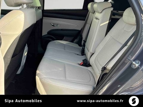 Voitures D'occasion À Villenave-D'ornon | Hyundai Tucson 1.6 T-Gdi 215 Hybrid Bva6 Executive 5P