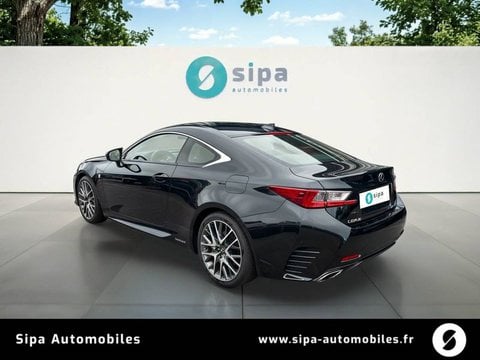 Voitures D'occasion À Mérignac | Lexus Rc Rc 300H E-Cvt F Sport 2P