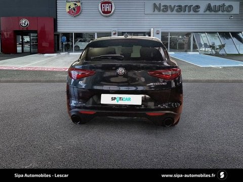 Voitures D'occasion À Lescar | Alfa Romeo Stelvio 2.2 190 Ch Q4 At8 Sprint 5P