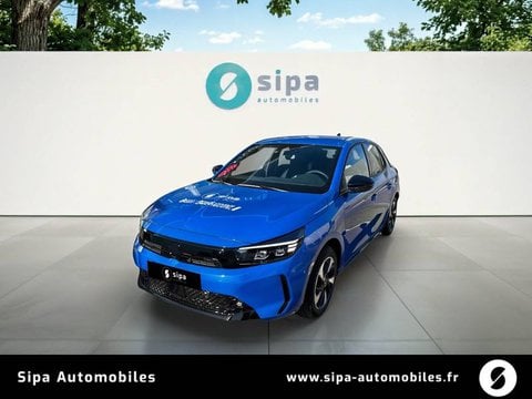 Voitures D'0Km À Toulouse | Opel Corsa Electrique 156 Ch Gs 5P