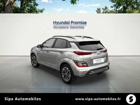 Voitures D'occasion À Le Bouscat | Hyundai Kona Electrique 39 Kwh - 136 Ch Creative 5P