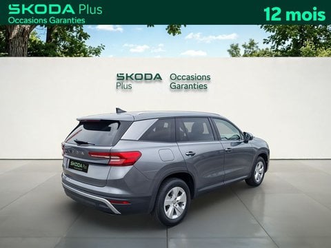 Voitures D'occasion À Tarbes | Škoda Kodiaq 2.0 Tdi 150 Ch Scr Dsg7 7Pl Selection 5P
