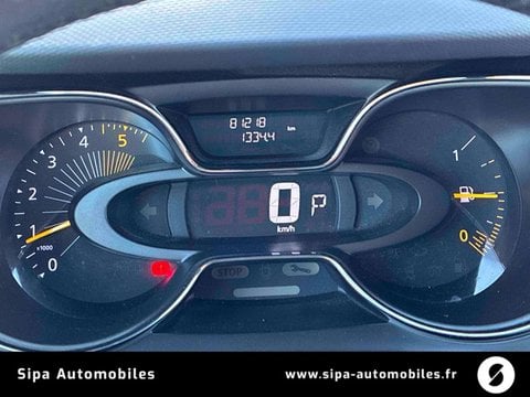 Voitures D'occasion À Fenouillet | Renault Captur Dci 90 Energy Business Edc 5P