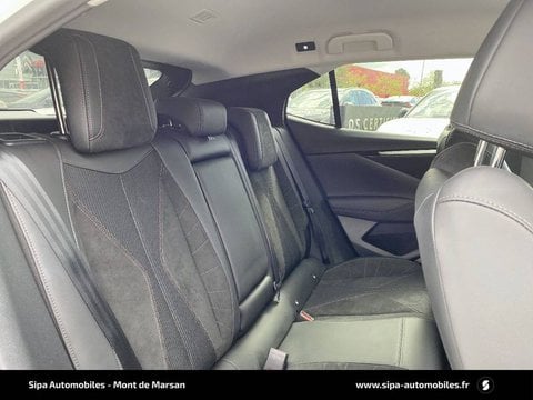 Voitures D'occasion À Mont-De-Marsan | Ds Ds 4 Hybride E-Tense 225 Eat8 Performance Line+ 5P