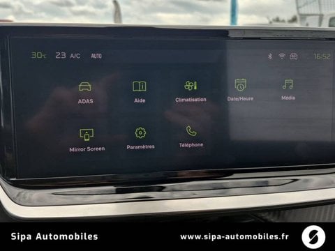 Voitures D'occasion À Dax | Peugeot 2008 Puretech 130 S&S Eat8 Gt 5P