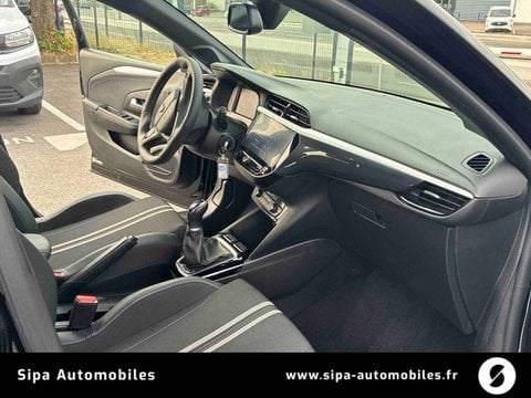 Voitures D'occasion À Toulouse | Opel Corsa 1.2 75 Ch Bvm5 Gs 5P