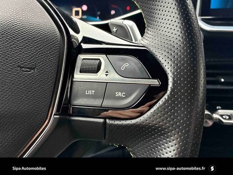 Voitures D'occasion À Mérignac | Peugeot 2008 Bluehdi 130 S&S Eat8 Gt Pack 5P