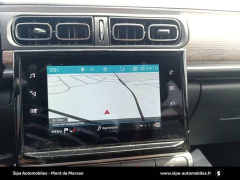 Voitures D'0Km À Mont-De-Marsan | Citroën C3 Iii Puretech 83 Ch Bvm5 Max 5P