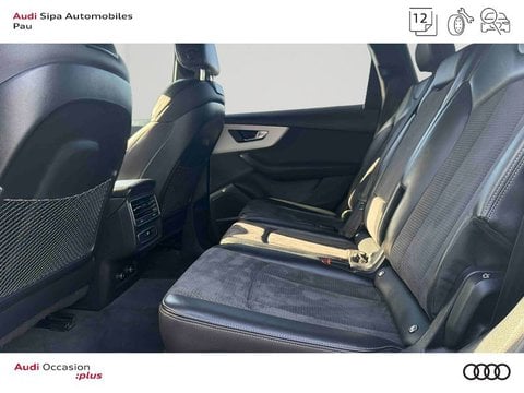 Voitures D'occasion À Lescar | Audi Q7 60 Tfsi E 462 Tiptronic 8 Quattro Competition 5P