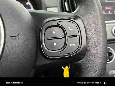 Voitures D'occasion À Mérignac | Fiat 500 Ii 500C 0.9 85 Ch Twinair S/S Rockstar 2P