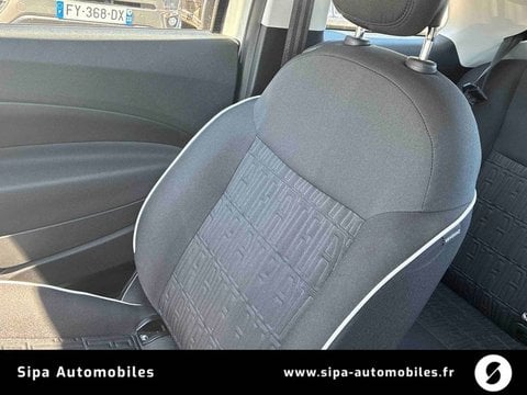 Voitures D'occasion À Mérignac | Fiat 500 E 118 Ch Nouvelle 3P