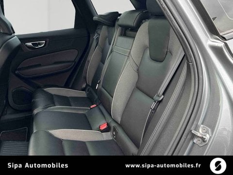 Voitures D'occasion À Toulouse | Volvo Xc60 T8 Twin Engine 303 Ch + 87 Ch Geartronic 8 R-Design 5P