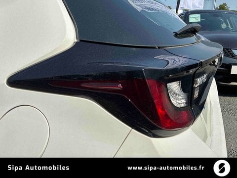 Voitures D'occasion À Libourne | Toyota Yaris Pro Hybride My22 Hybride 116H Dynamic Business + P...