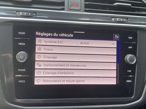 Voitures D'occasion À Lescar | Volkswagen Tiguan Allspace 2.0 Tdi 150Ch Dsg7 R-Line 5P